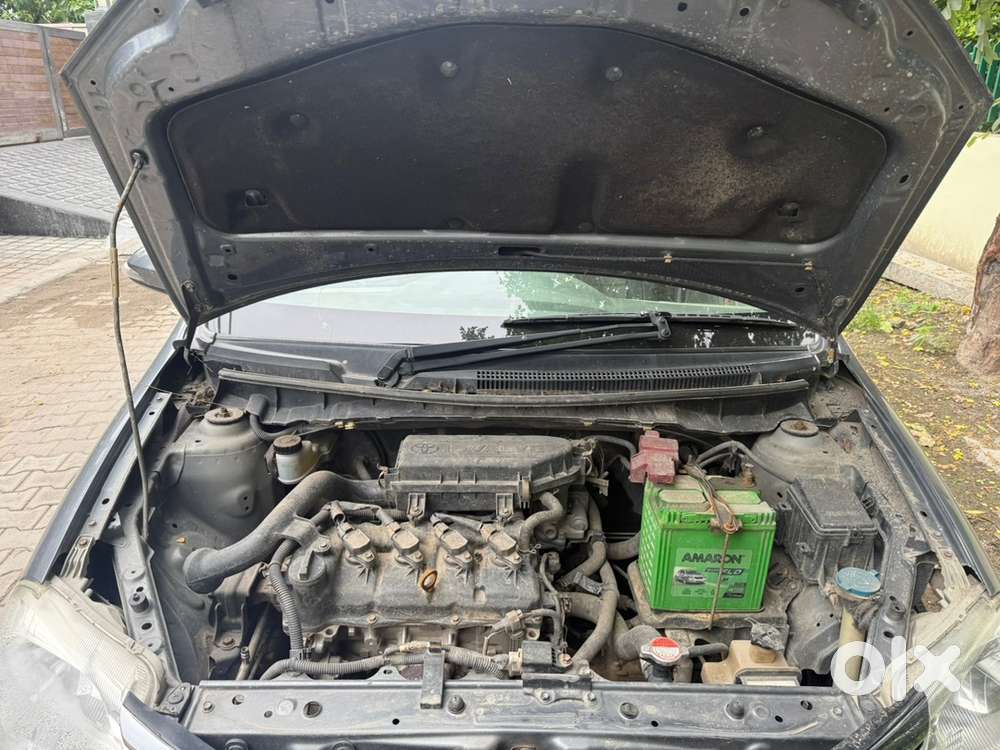 Toyota Etios Petrol Manual 2013