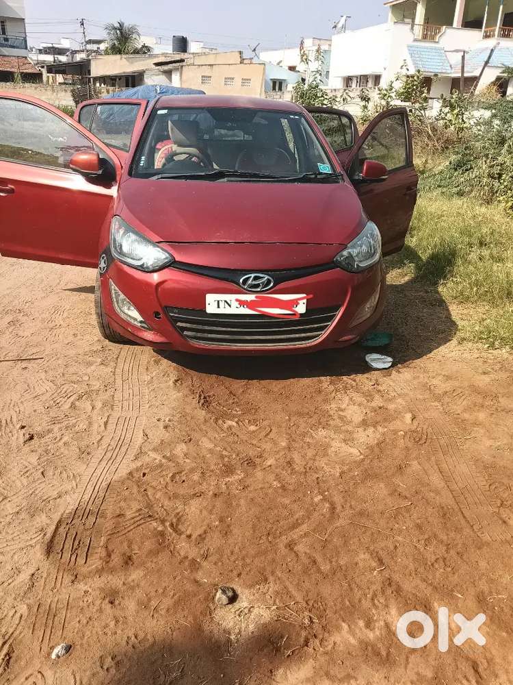 Hyundai I20 2014 Petrol Good Condition