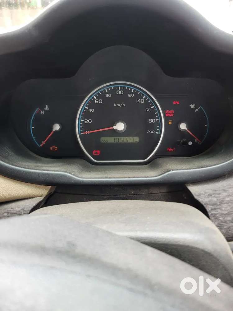 Hyundai I10 2008 Petrol 105000 Km Driven