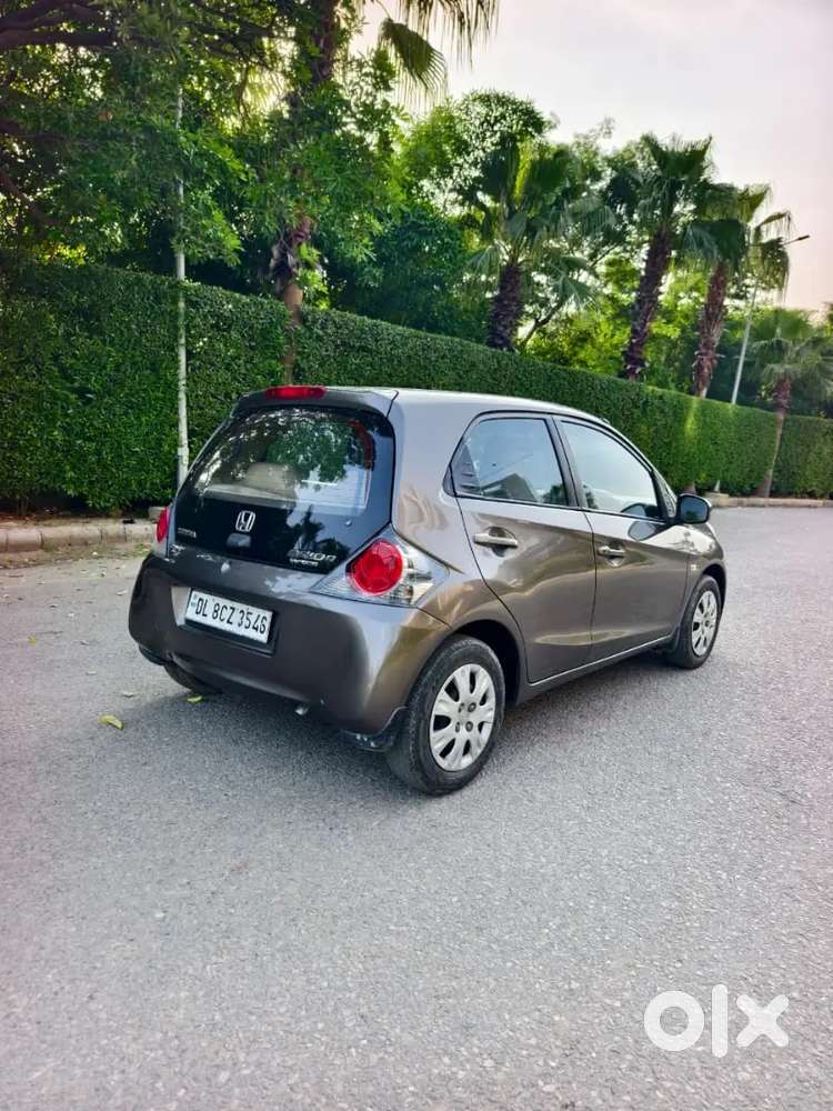 Honda Brio S Mt 2013