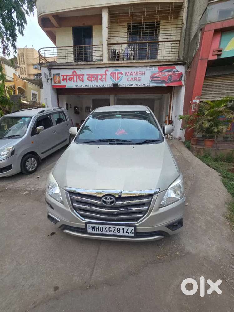 Toyota Innova, 2015, Diesel