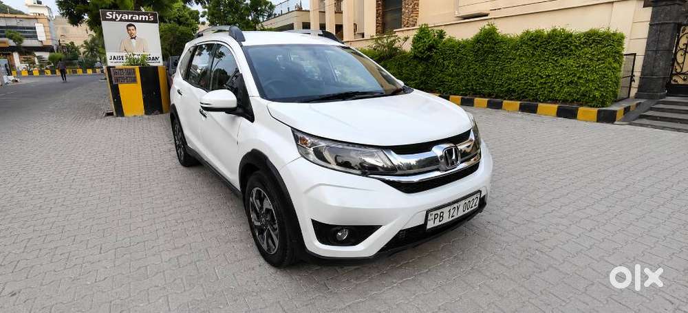 Honda Br-v I-dtec V Mt, 2016, Diesel