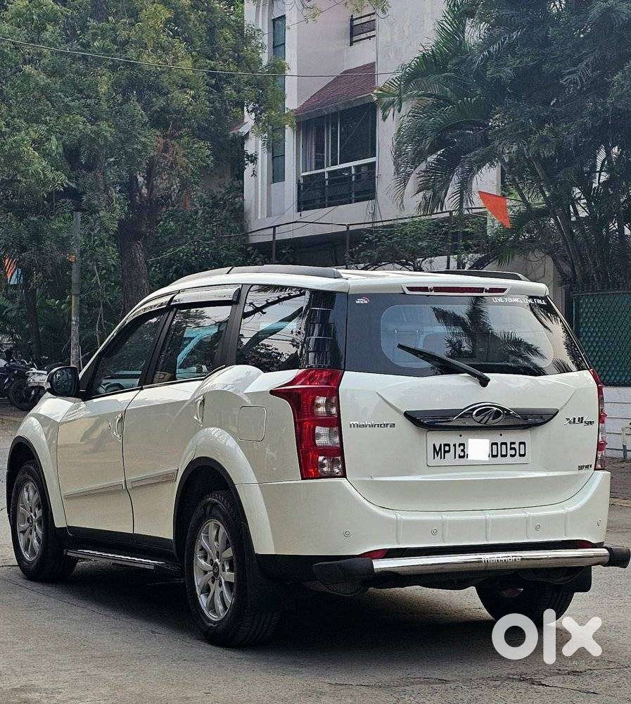 Mahindra Xuv500 2.2 W10, 2016, Diesel