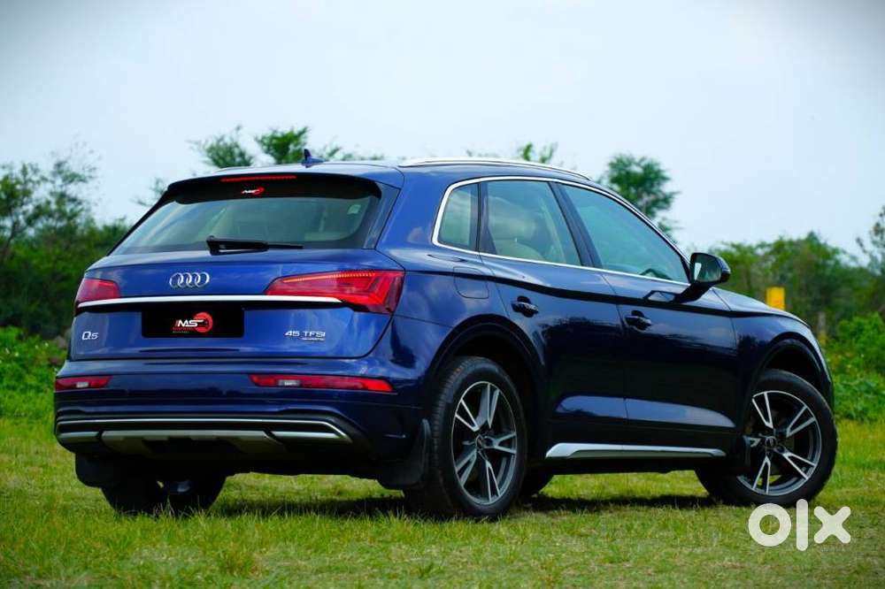 Audi Q5 2.0 45 Tfsi Premium Plus, 2022, Petrol