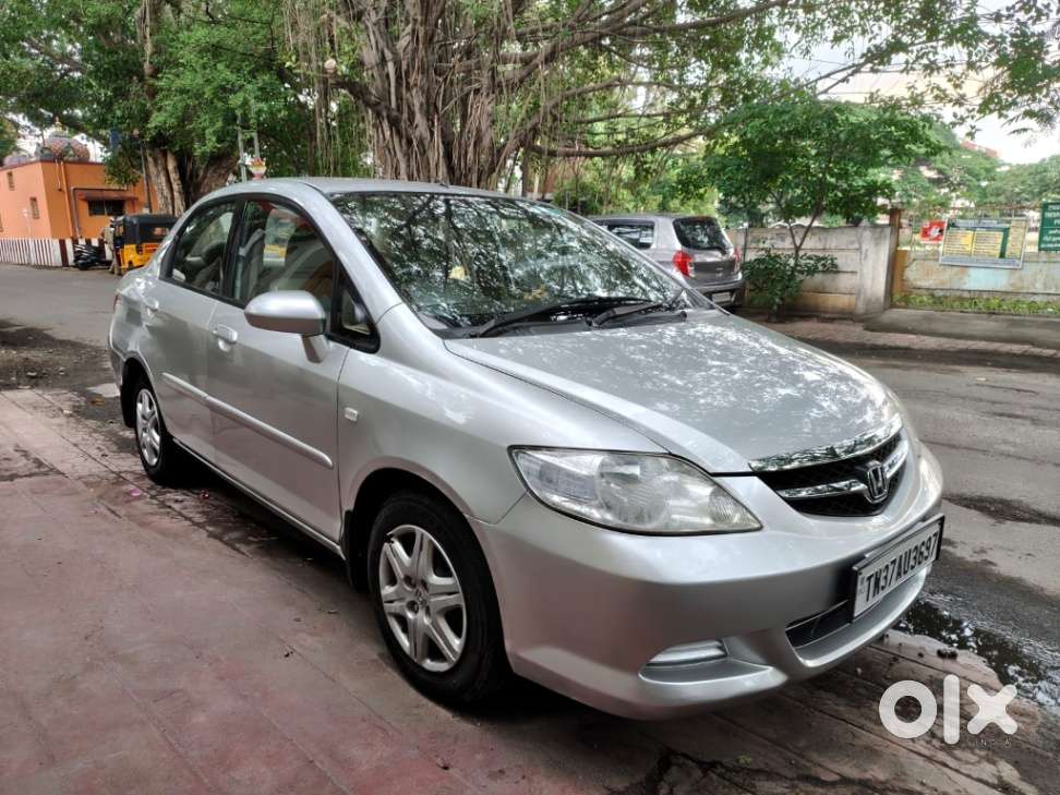Honda City Zx Vtec, 2007, Petrol