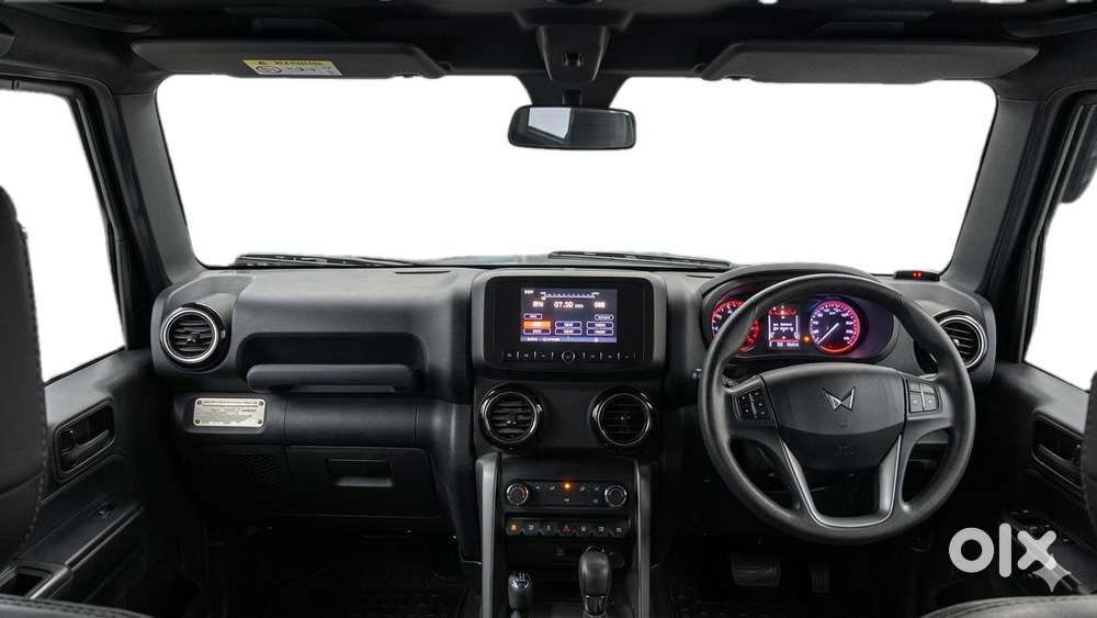 Mahindra Thar 1.5 Lx Hard Top Diesel At 4 Rwd, 2023, Diesel