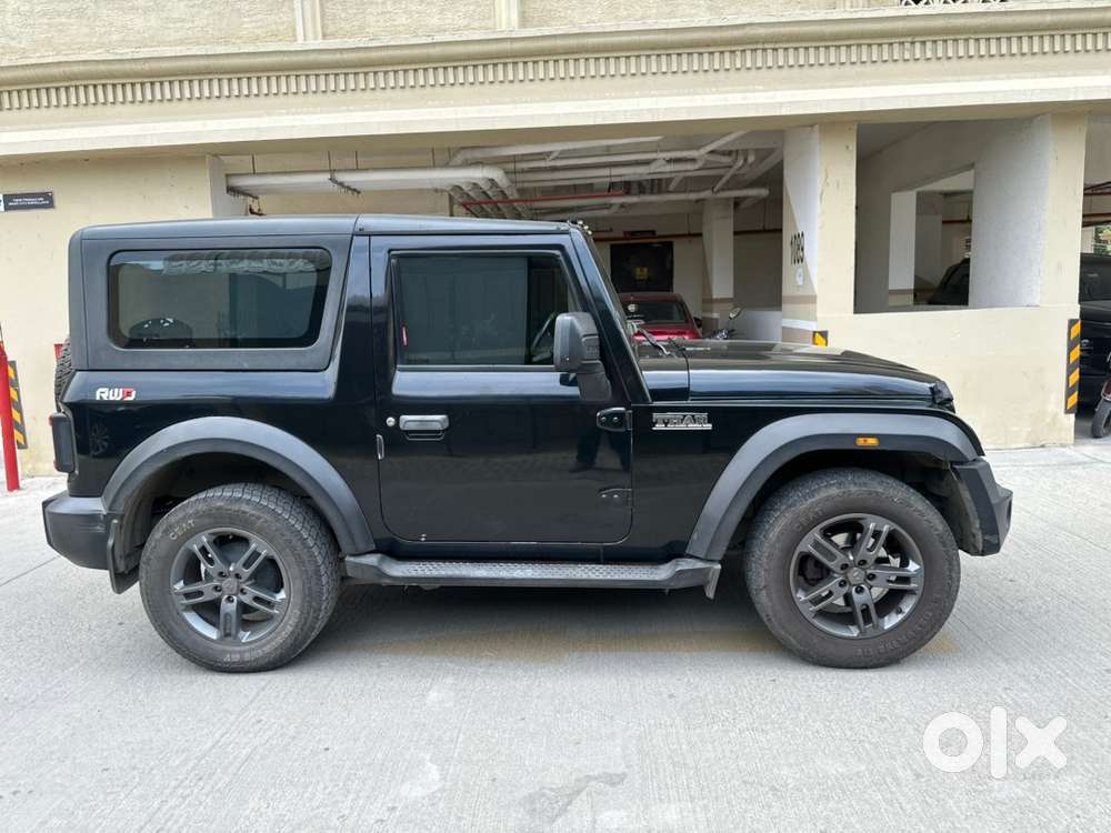 Mahindra Thar Diesel Mt 2024