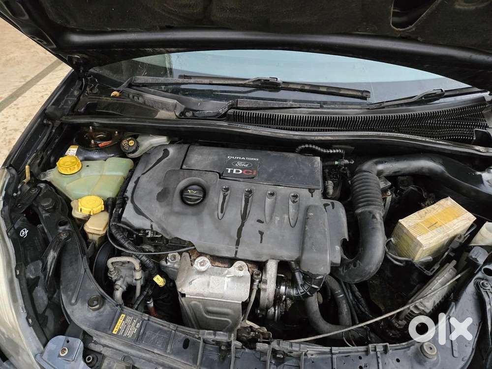 Ford Figo 2012 Diesel Titanium