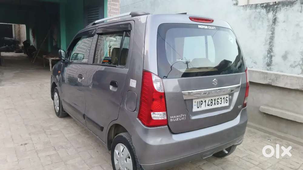 Maruti Suzuki Wagon R 2014 Petrol 82000 Km Driven