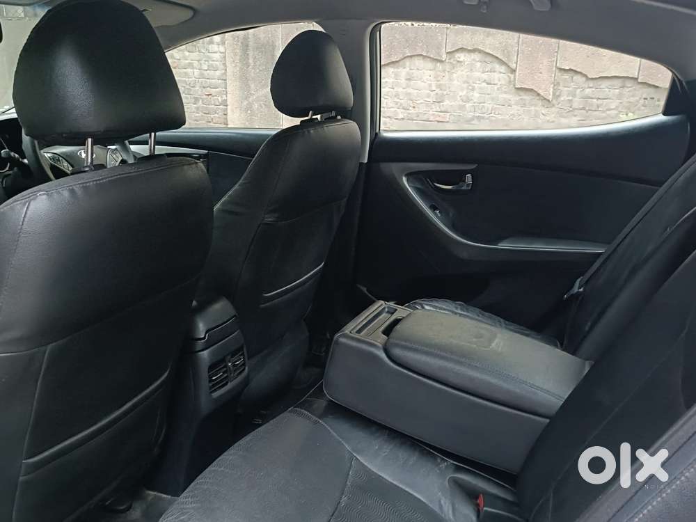 Hyundai Elantra 1.6 Sx Option, 2015, Petrol