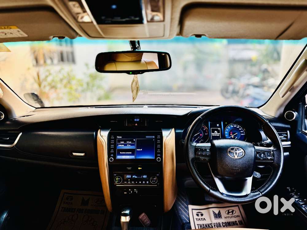 Toyota Fortuner 4x2 At 2.8 Diesel, 2022, Diesel