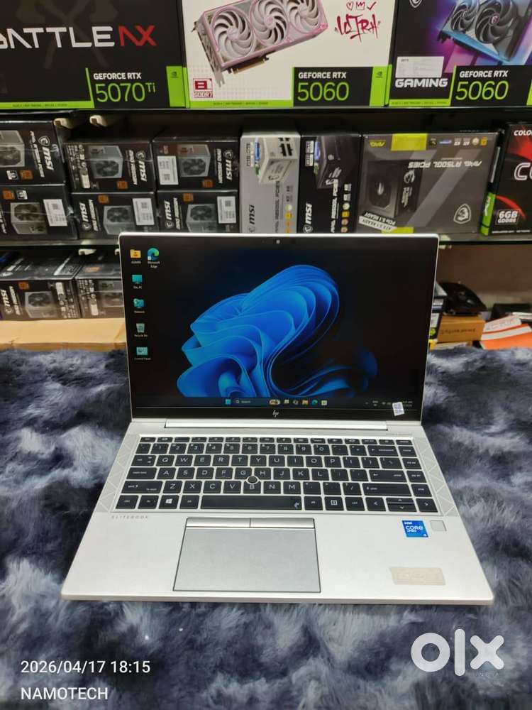 PREMIUM BUSINESS LAPTOP HP ELITEBOOK 840 G7 FOR NAMOTECH PUNE