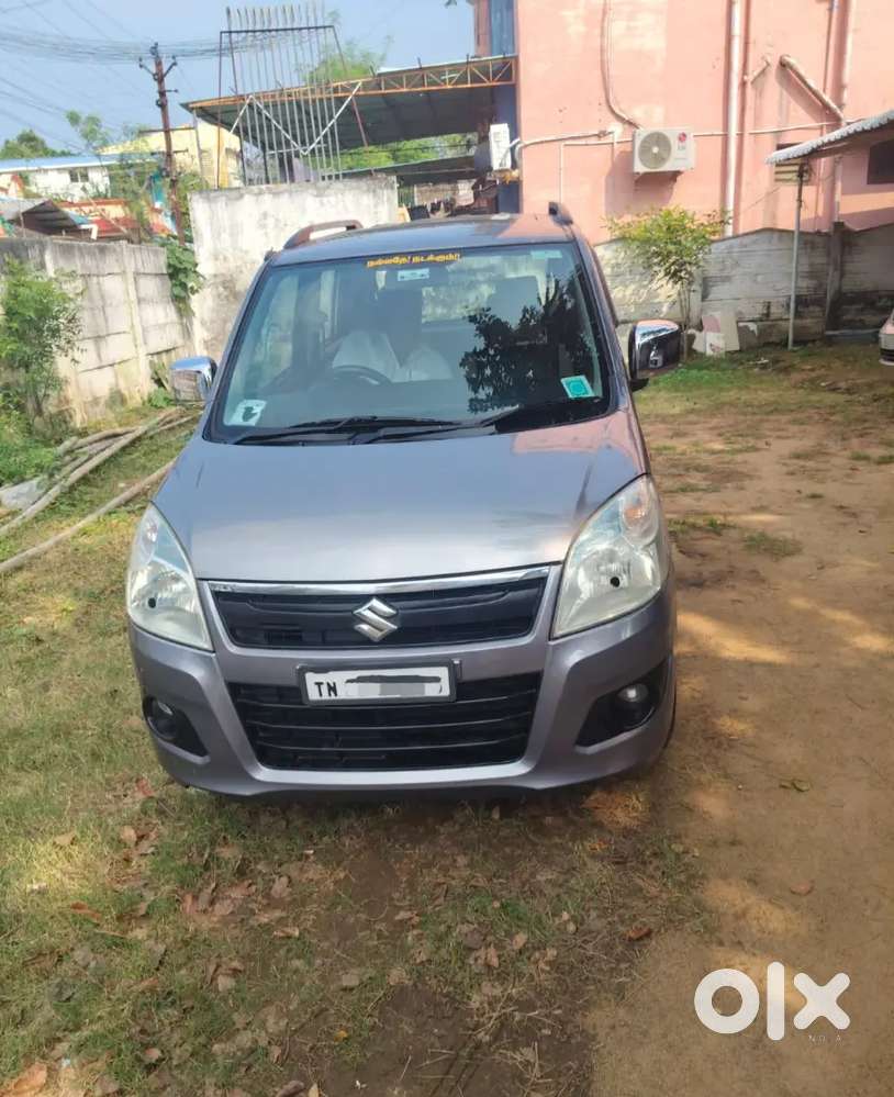 Wagon R 2015 Vxi