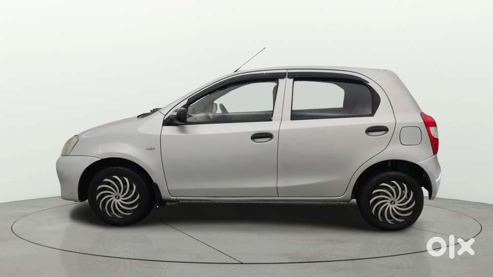 Toyota Etios Liva Gd, 2013, Diesel
