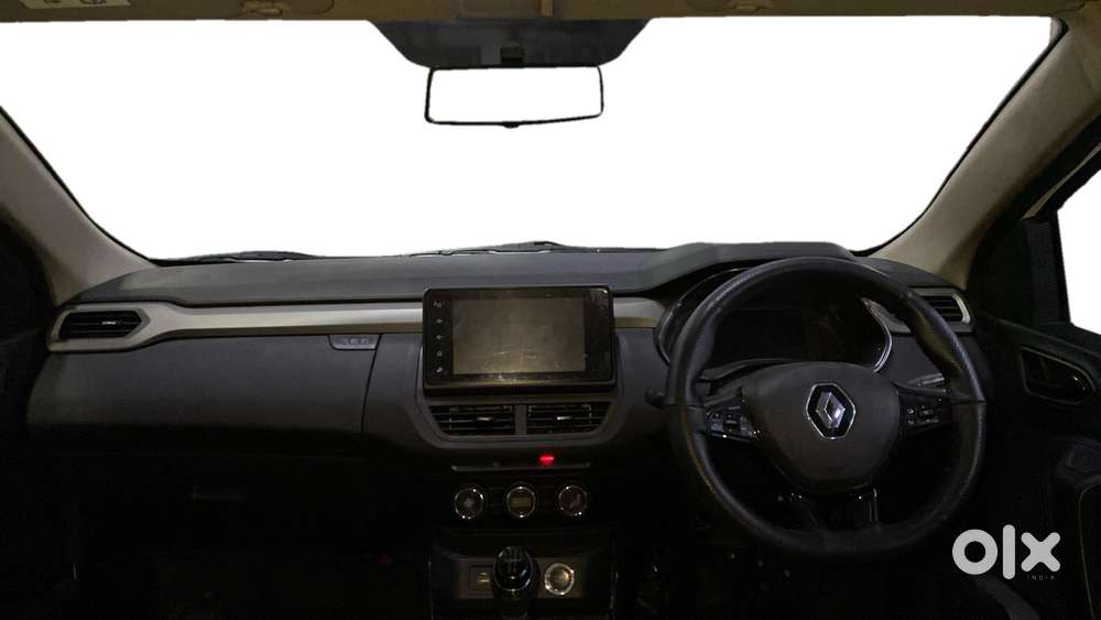 Renault Kiger Rxz, 2021, Petrol