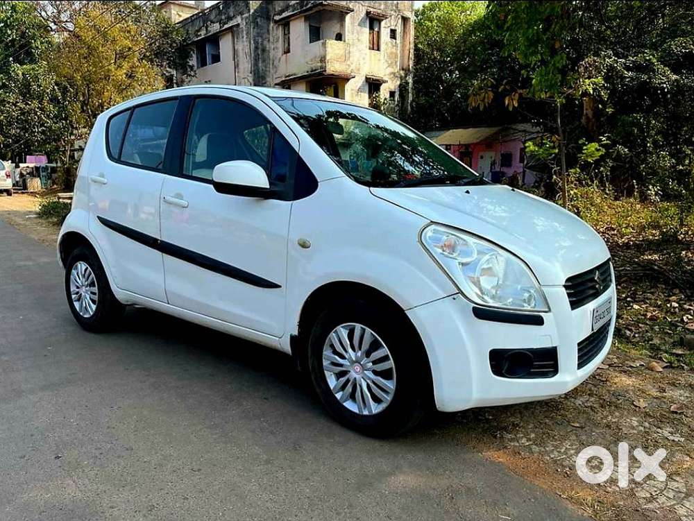 Maruti Suzuki Ritz Vxi (abs) Bs Iv, 2012, Petrol