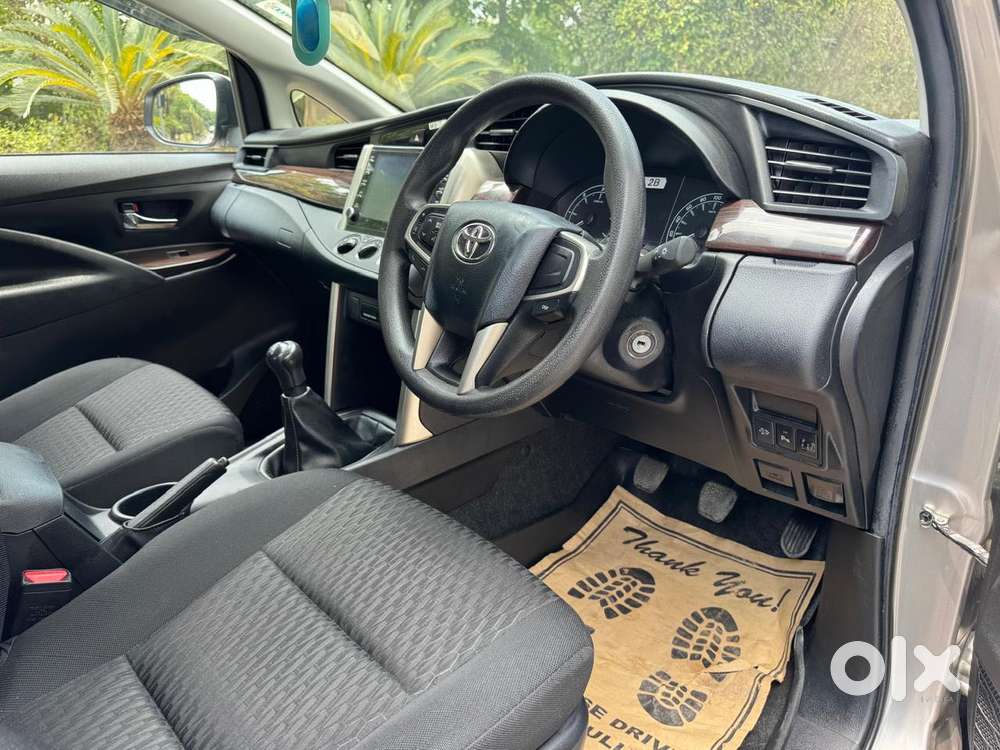 Toyota Innova Crysta 2.4 G Mt 8s, 2021, Diesel