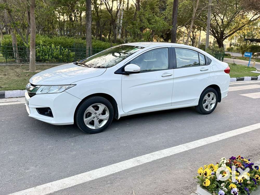 Honda City V Inspire, 2016, Petrol