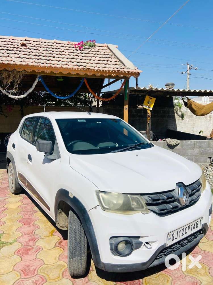 Renault Kwid Petrol 2016