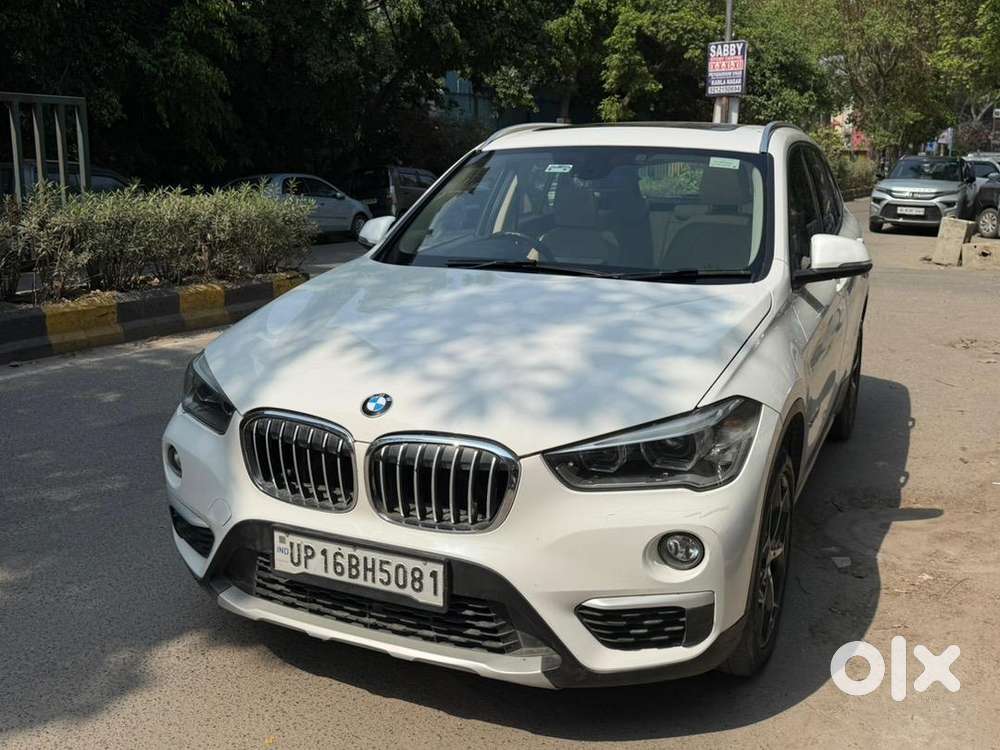 Bmw X1 2016 Diesel Good Condition
