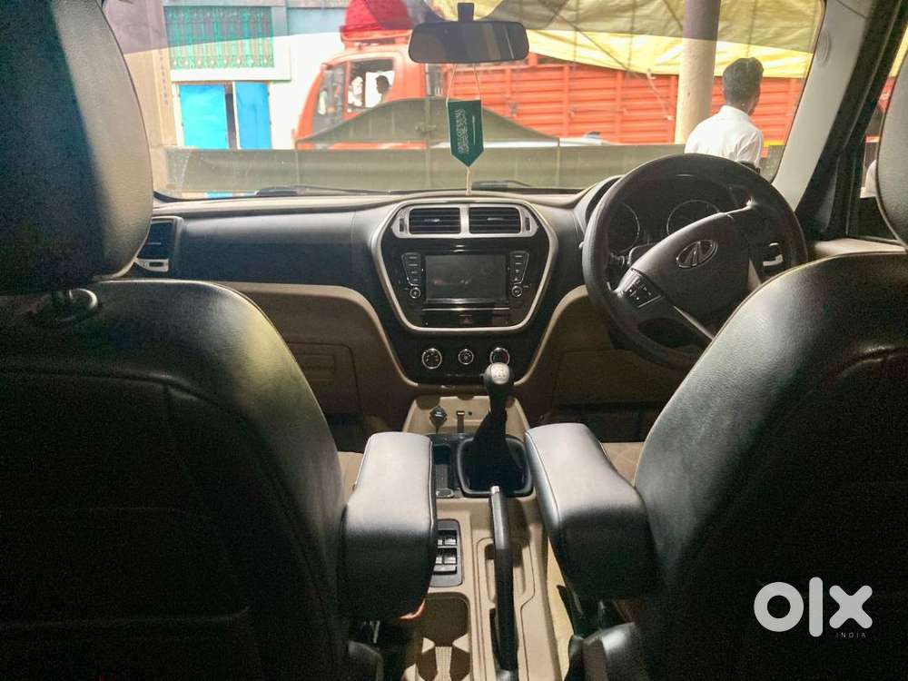 Mahindra Tuv 300 2018 Diesel Well Maintained