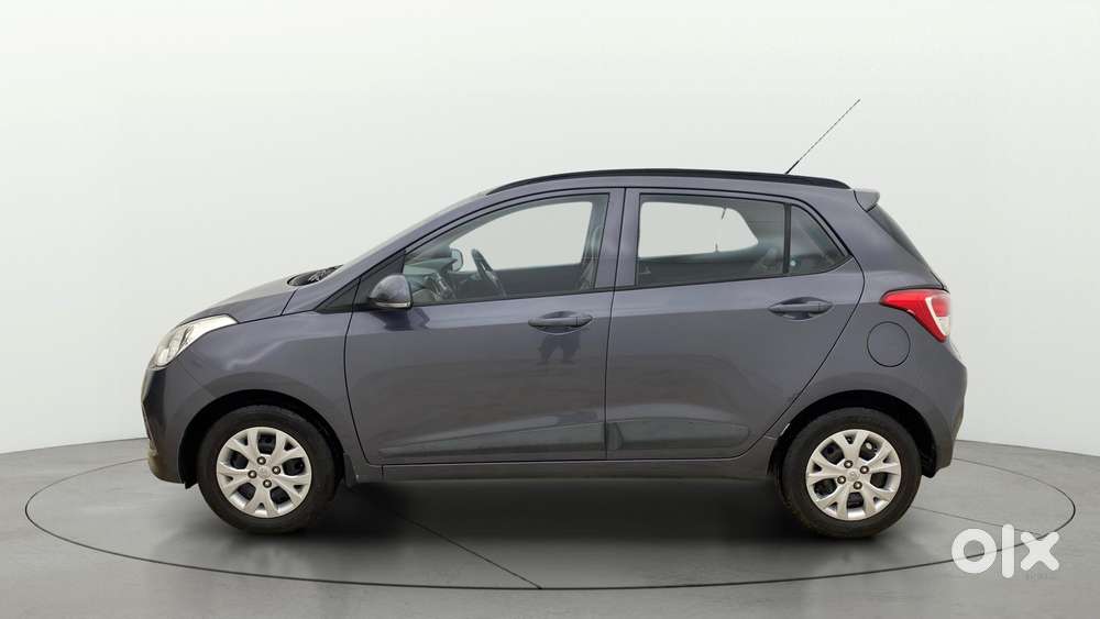 Hyundai Grand I10 Sportz 1.2 Kappa Vtvt, 2016, Petrol