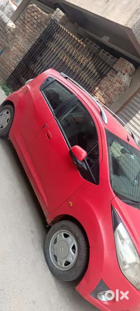 Chevrolet Beat Lt 2010