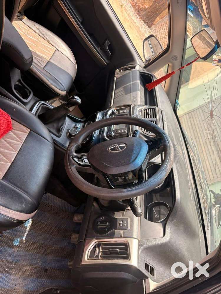 Tata Hexa 2017 Diesel Well Maintained