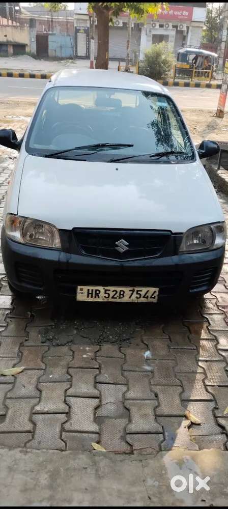 2nd Owner 2012 Maruti Alto 800 Lxi