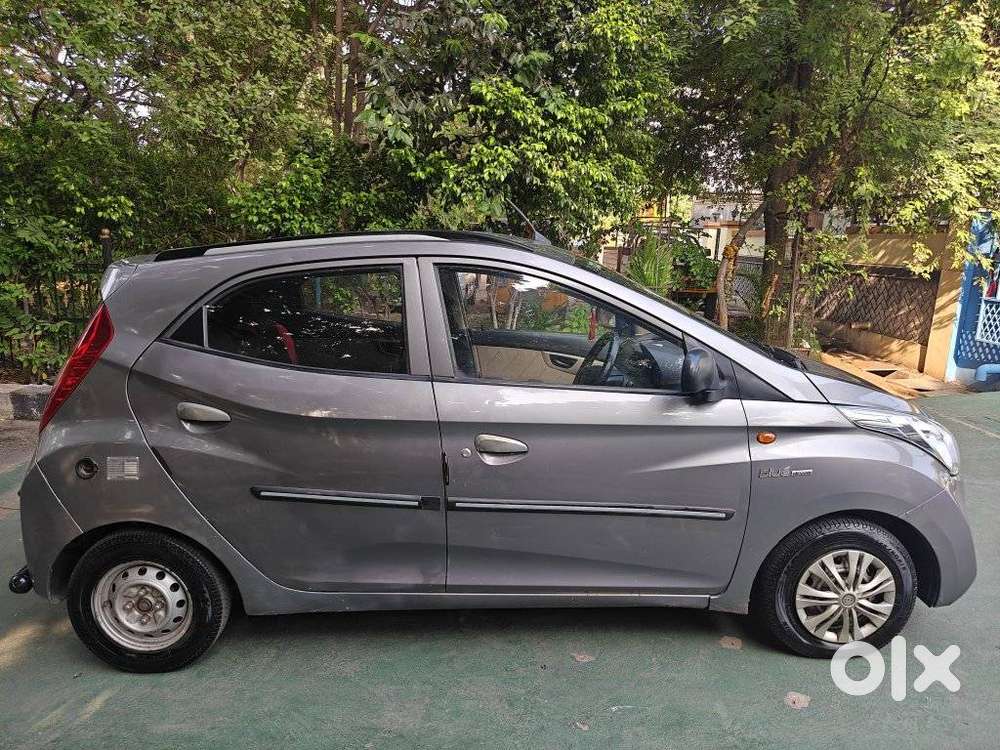 Hyundai Eon Magna, 2015, Petrol