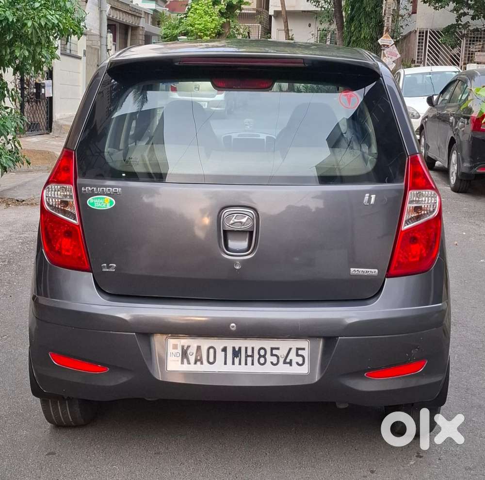 Hyundai I10 1.2 Kappa Magna, 2012, Petrol