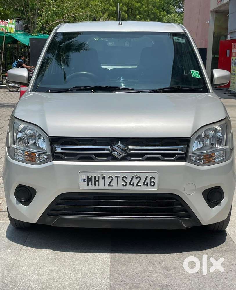 Maruti Suzuki Wagon R Vxi 1.2, 2021, Petrol