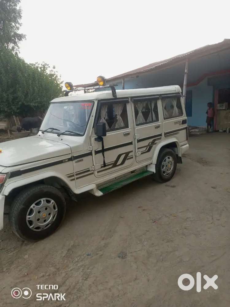 Mahindra Bolero Neo 2013 Diesel