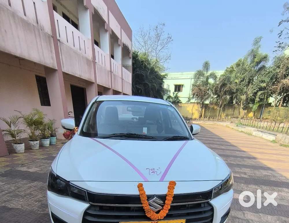 Maruti Suzuki Dzire Vxi 2026