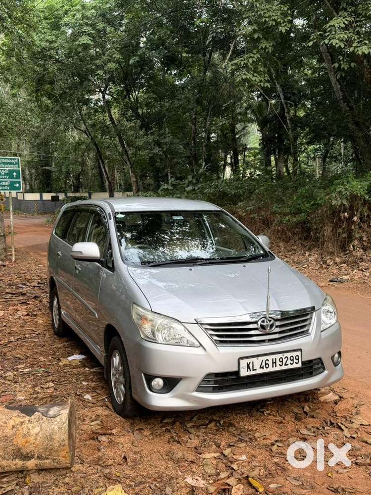 Toyota Diesel Car 2013