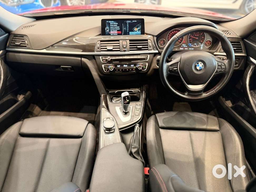 Bmw 3 Series Gt 320d Luxury Line, 2016, Diesel