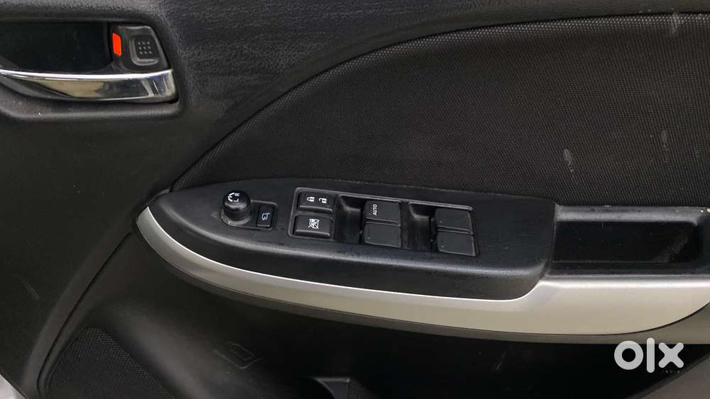 Maruti Suzuki Baleno 1.2 Cvt Delta, 2018, Petrol