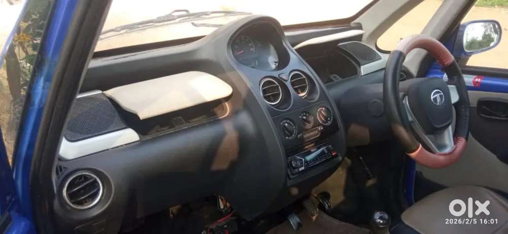 Tata Twisted Nano Genex 2016