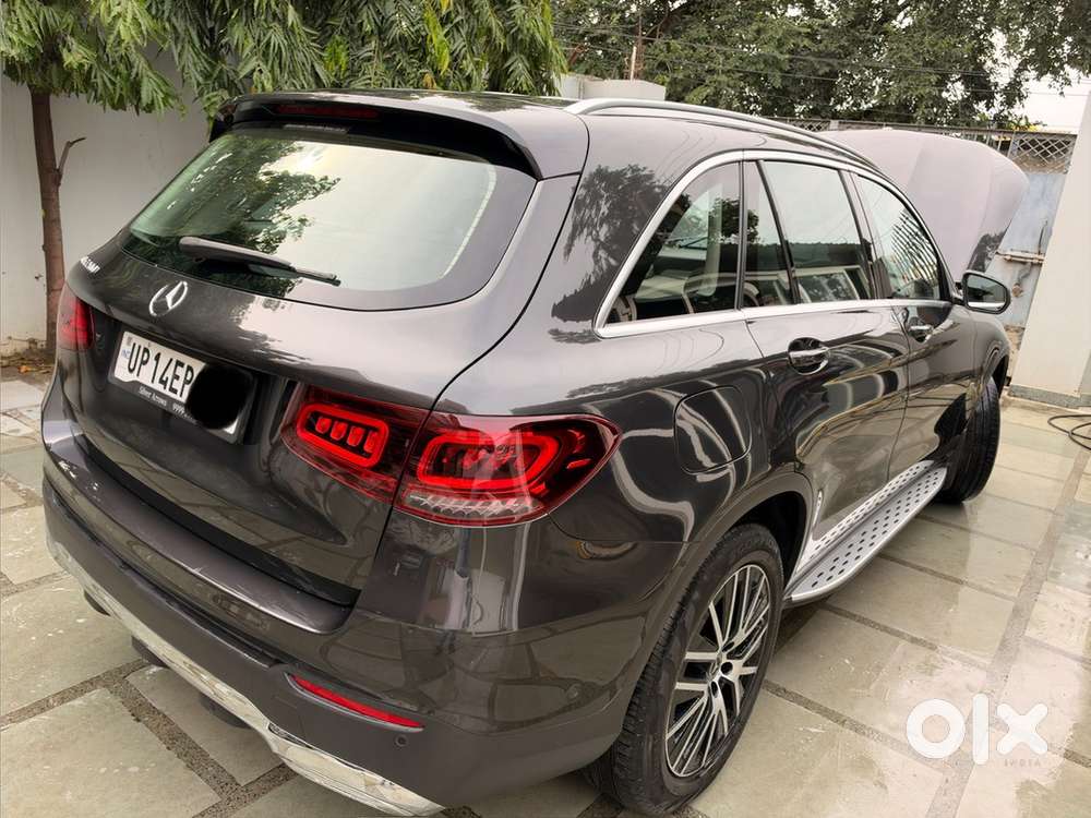 Mercedes-benz Glc Class 2020