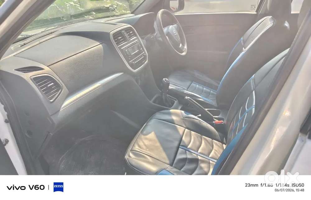 Maruti Suzuki Vitara Brezza 2018 Diesel 80000 Km Driven
