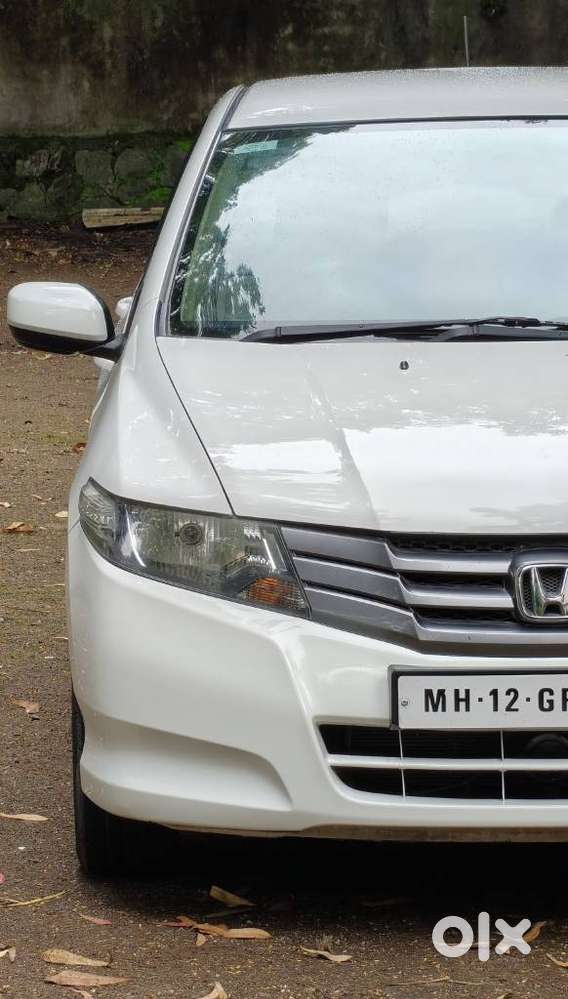 Honda City S Mt, 2011, Petrol