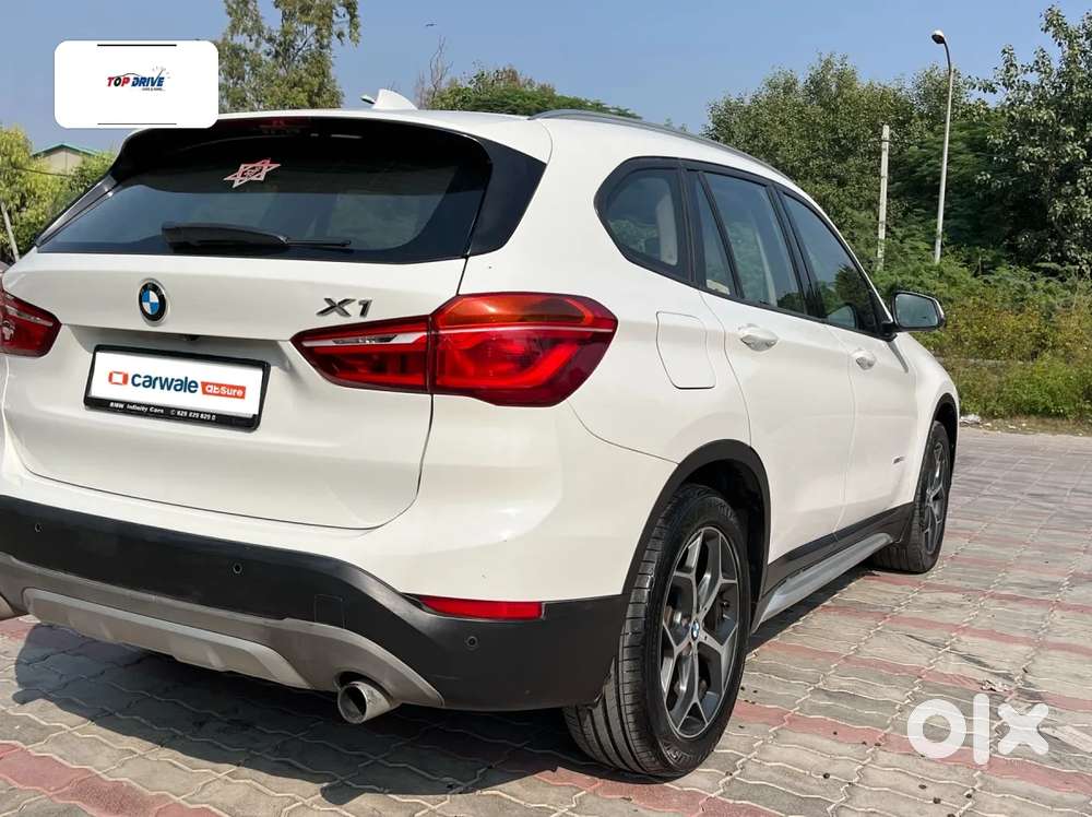 Bmw X1 Sdrive20d Expedition, 2018, Diesel