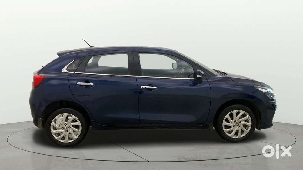 Maruti Suzuki Baleno Zeta Cvt, 2023, Petrol