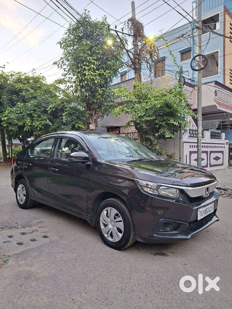 Honda Amaze S Diesel, 2021, Diesel