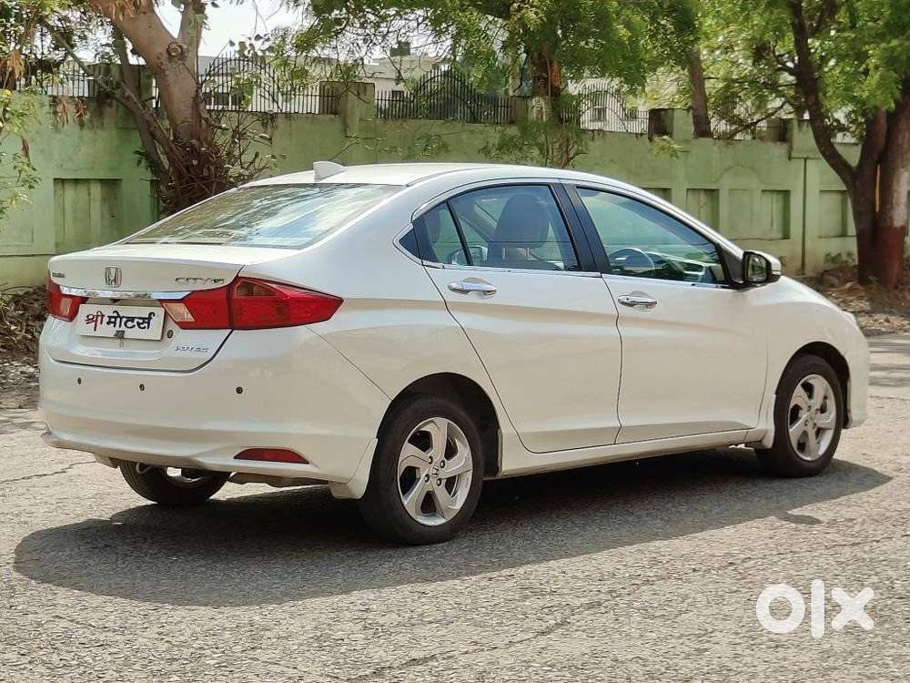 Honda City V Inspire, 2016, Diesel