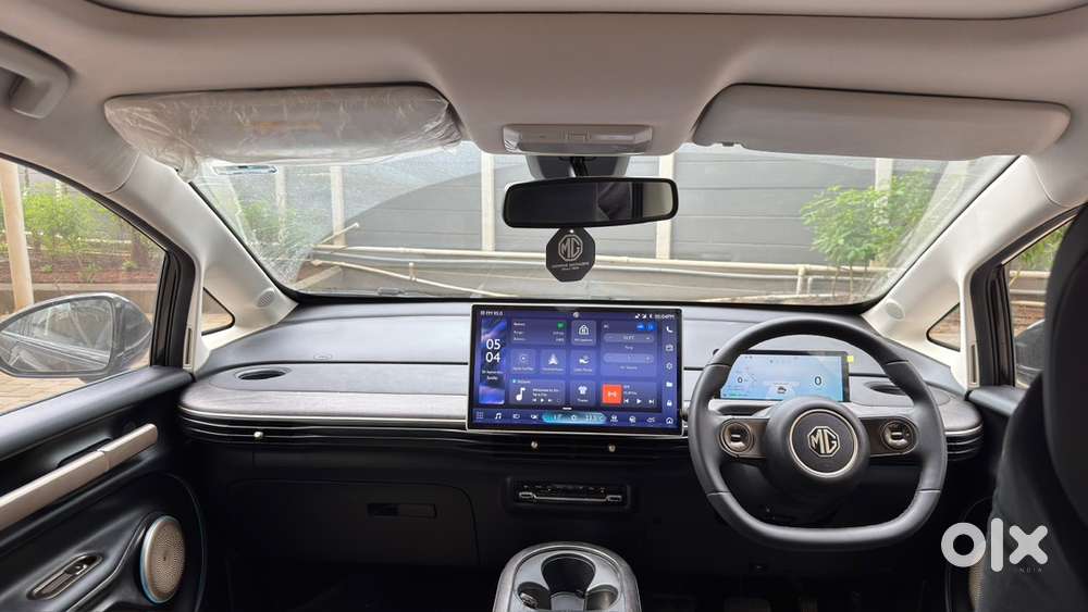 Mg Windsor Ev 2025
