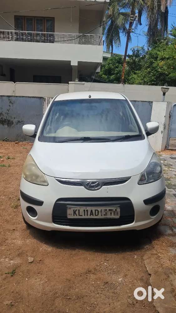 Hyundai I10 2009