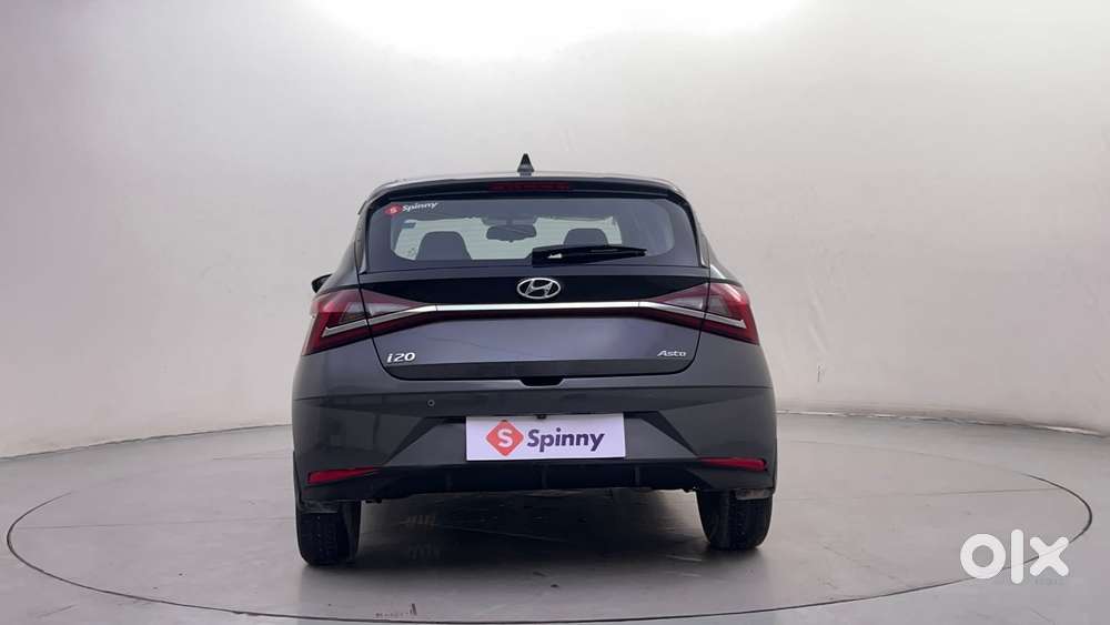 Hyundai New i20 1.0 Asta (O) Turbo DCT, 2023, Petrol