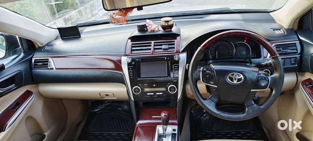 Toyota Camry 2.5l Automatic, 2013, Petrol