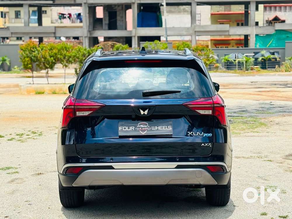 Mahindra XUV700 2.2 AX 7 Diesel AT Luxury Pack Str, 2022, Diesel